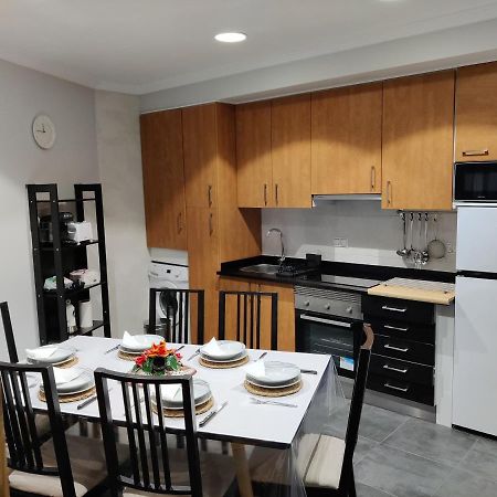 Apartamento Dena-Sol Meaño Exterior foto