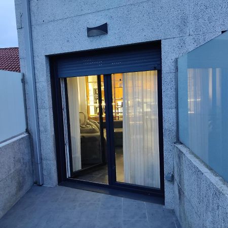 Apartamento Dena-Sol Meaño Exterior foto