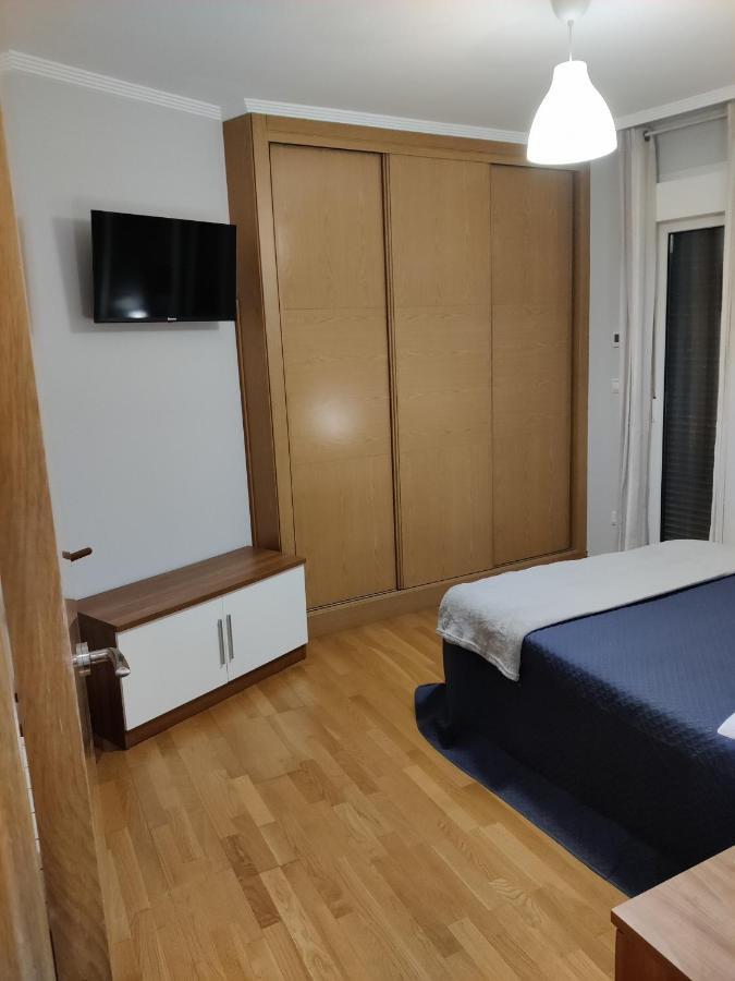 Apartamento Dena-Sol Meaño Exterior foto