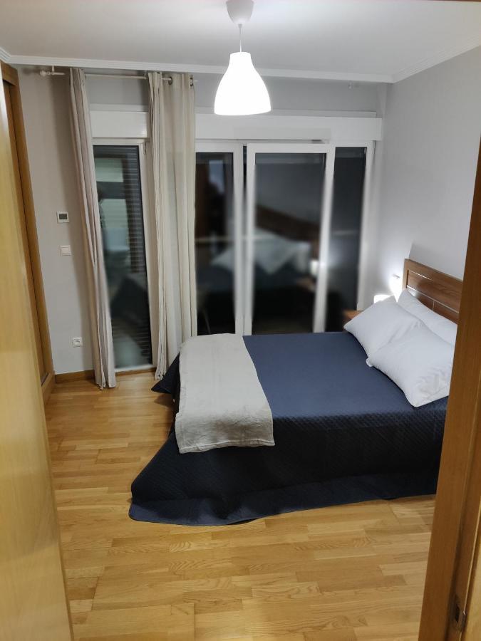 Apartamento Dena-Sol Meaño Exterior foto