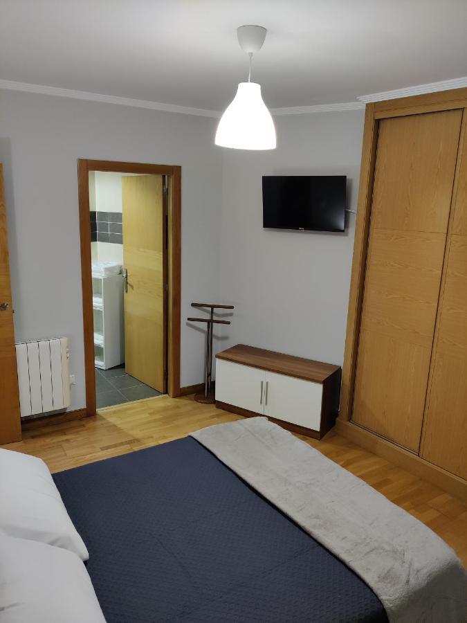 Apartamento Dena-Sol Meaño Exterior foto