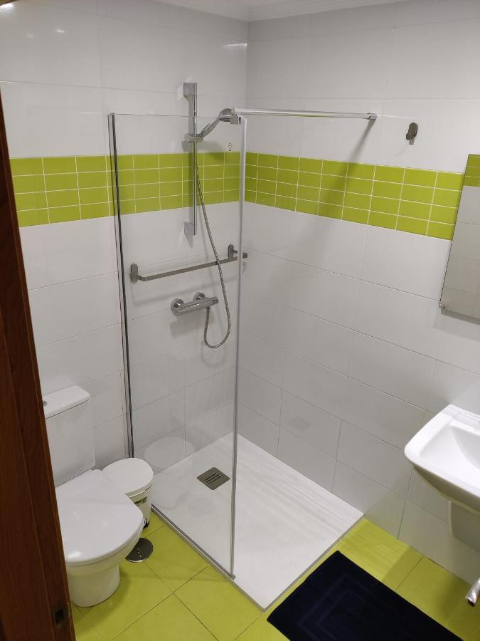Apartamento Dena-Sol Meaño Exterior foto