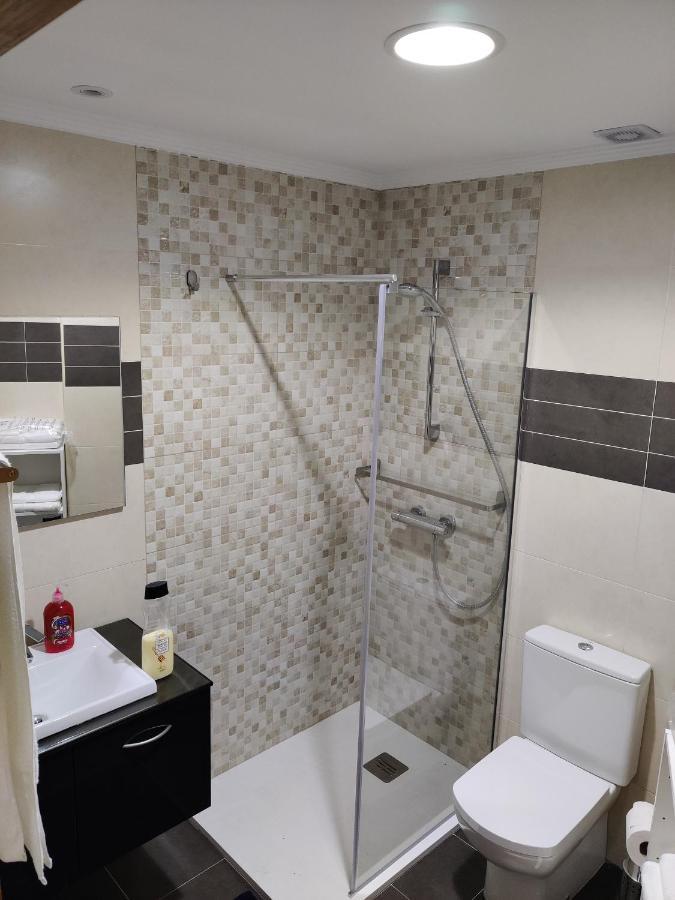 Apartamento Dena-Sol Meaño Exterior foto